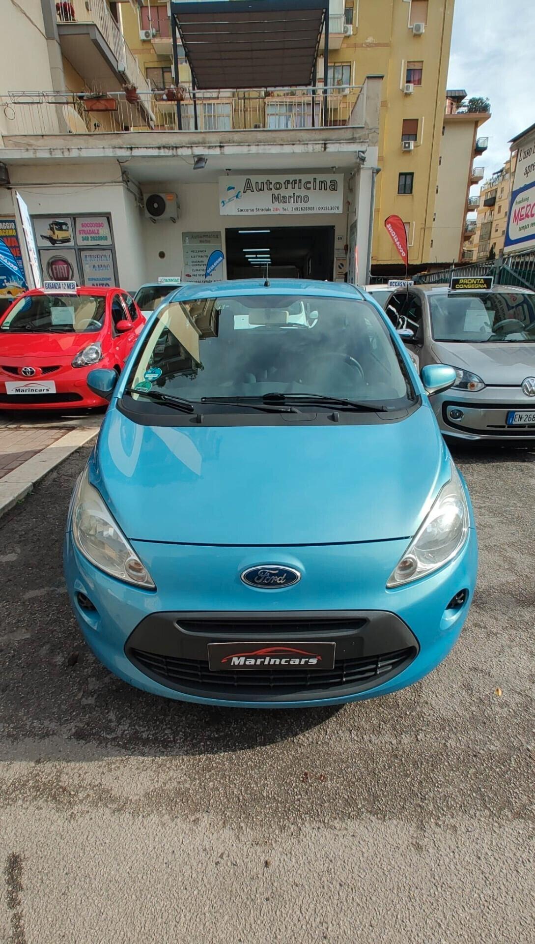 Ford Ka 1.2 BENZINA