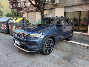 Jeep Compass 1.3 4xe 190 CV PHEV Limited