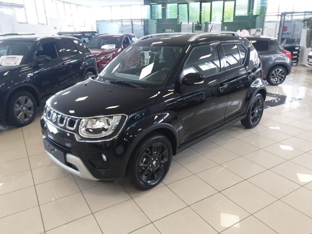 SUZUKI Ignis 1.2 Hybrid Top Km Zero pari al nuovo