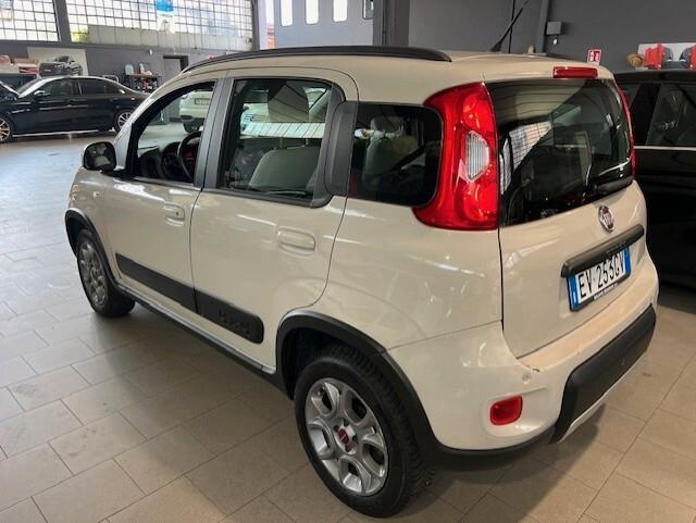 Fiat Panda 1.3 MJT S&S 4x4