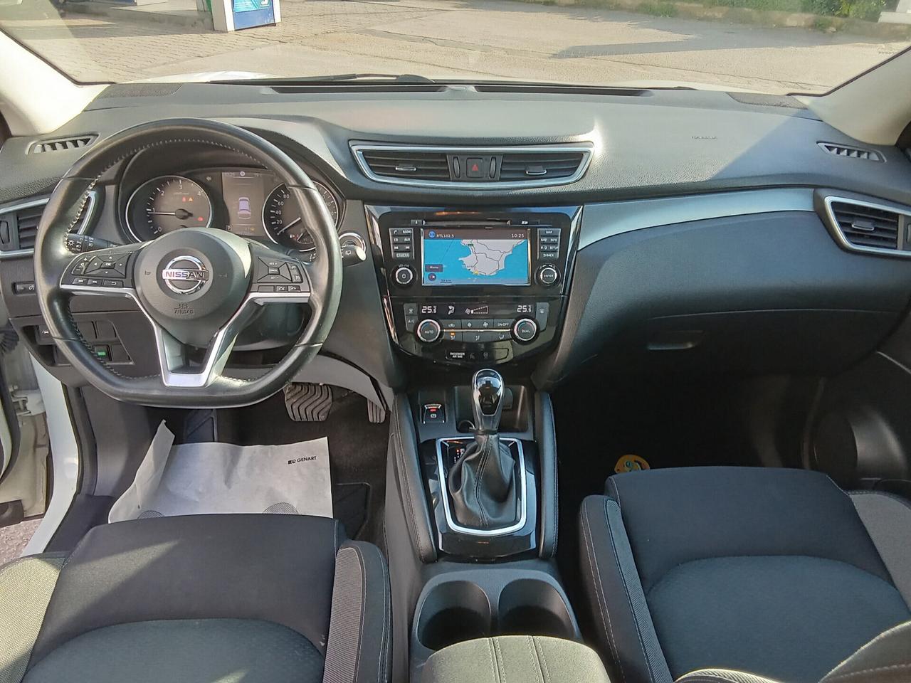 Nissan Qashqai 1.6 dCi 2WD XTronic Tekna+