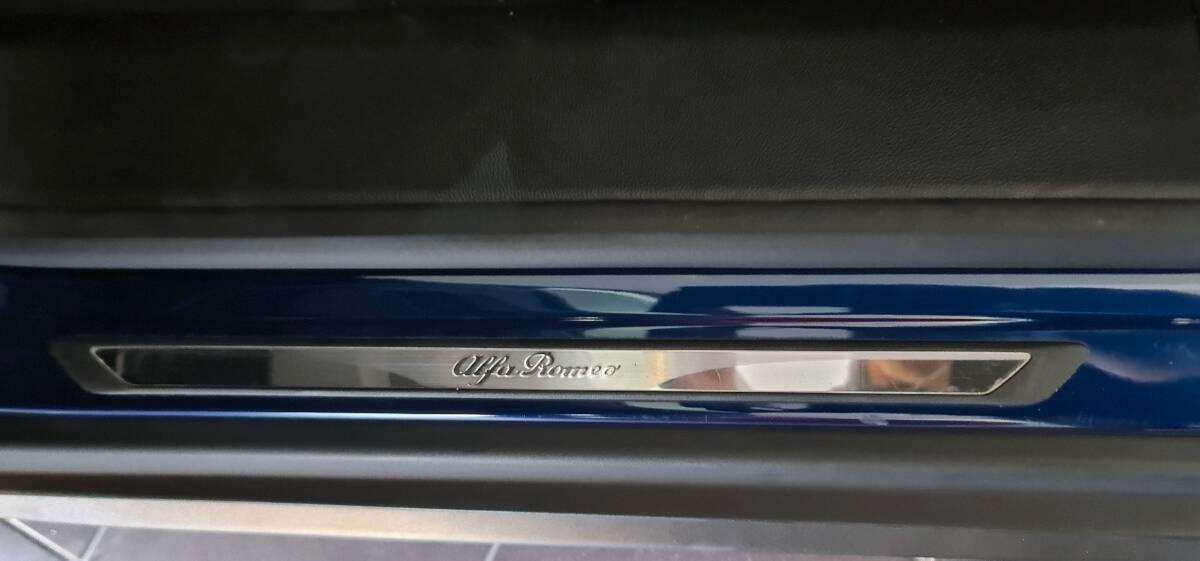 Alfa Romeo Stelvio Stelvio 2.2 t B-Tech Q4 210cv auto *motore nuovo*