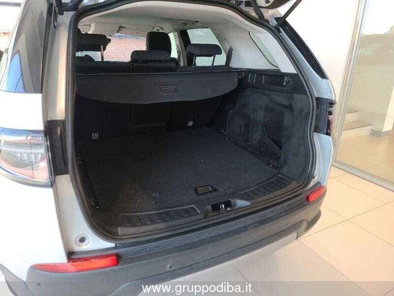 Land Rover Discovery Sport I 2020 Diesel 2.0d td4 mhev SE awd 163cv auto