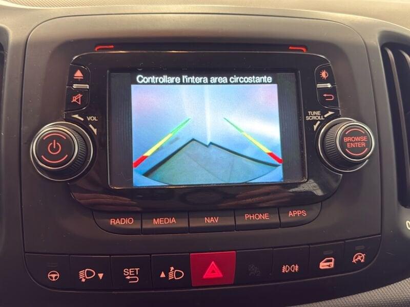 FIAT 500L Living 1.6 Multijet 105cv Lounge