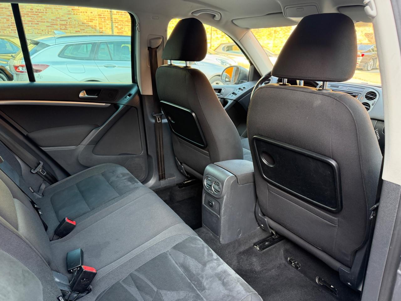 Volkswagen Tiguan 2.0 TDI 140 CV 4MOTION Business Sport & Style