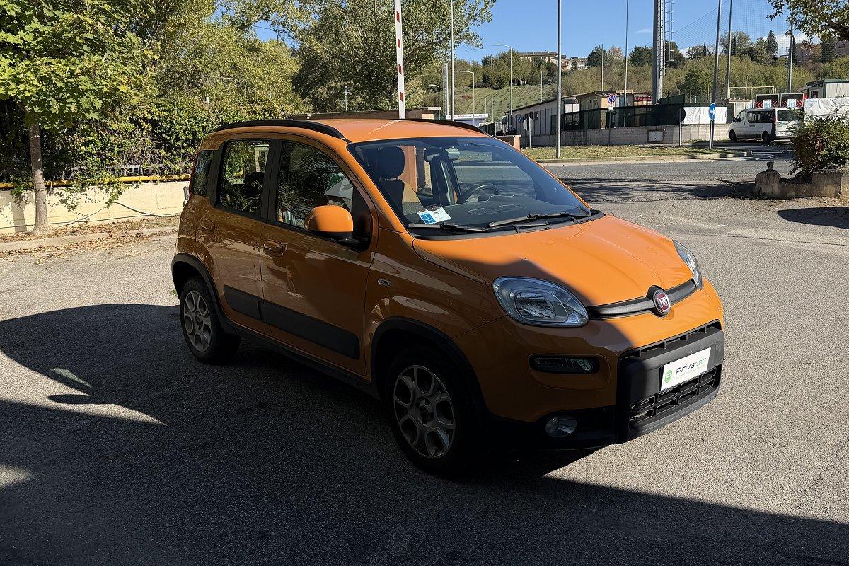 FIAT Panda 0.9 TwinAir Turbo S&S Trekking