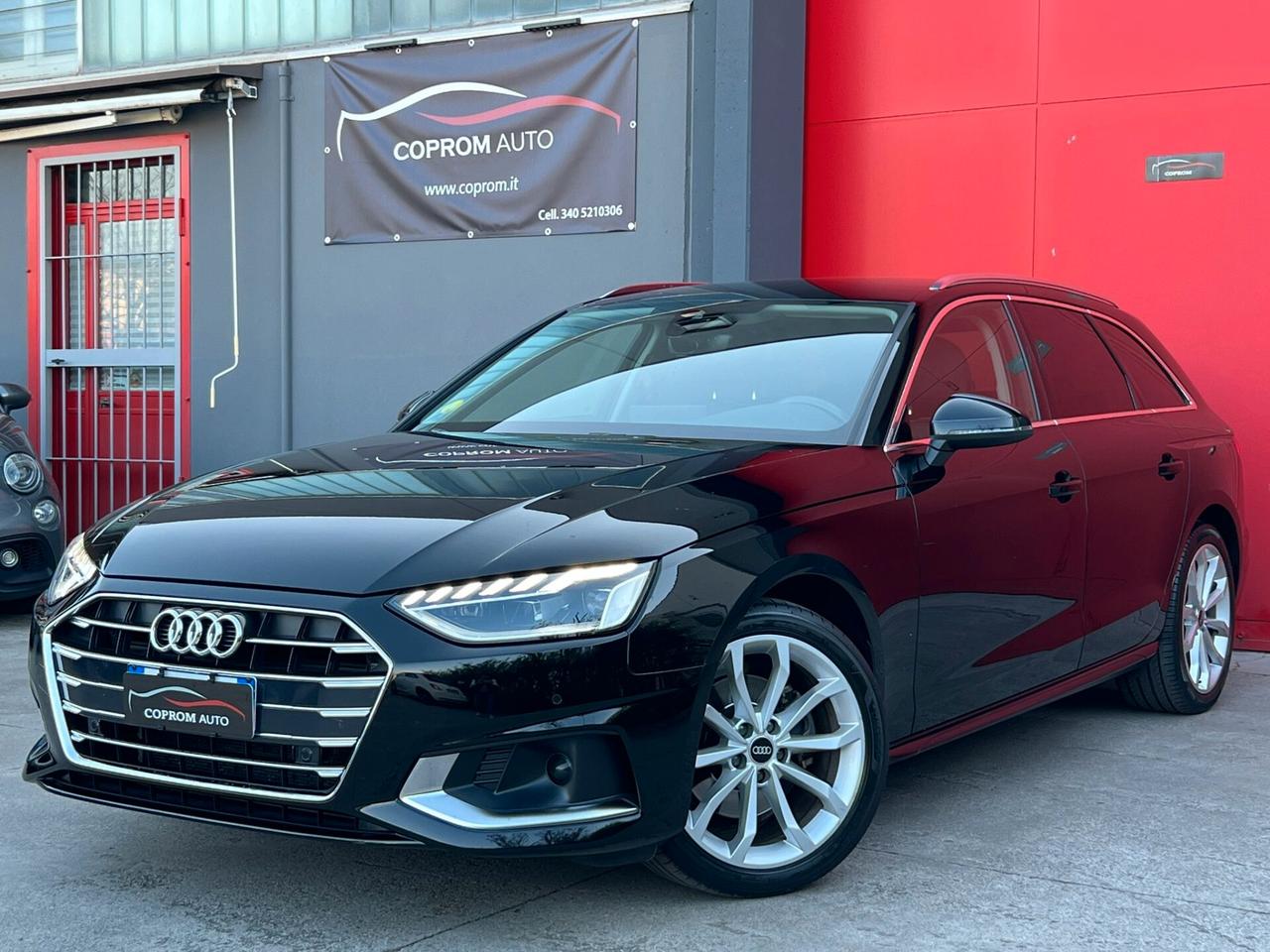Audi A4 2.0 TDI MHEV S-LINE EDITION 163CV - *PROMOZIONE*