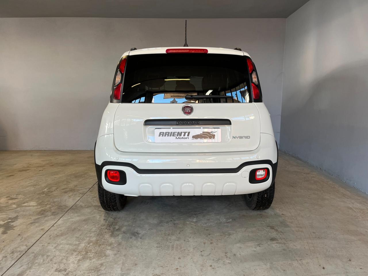 Fiat Panda 1.0 HYBRID 70cv CROSS - PREZZO REALE
