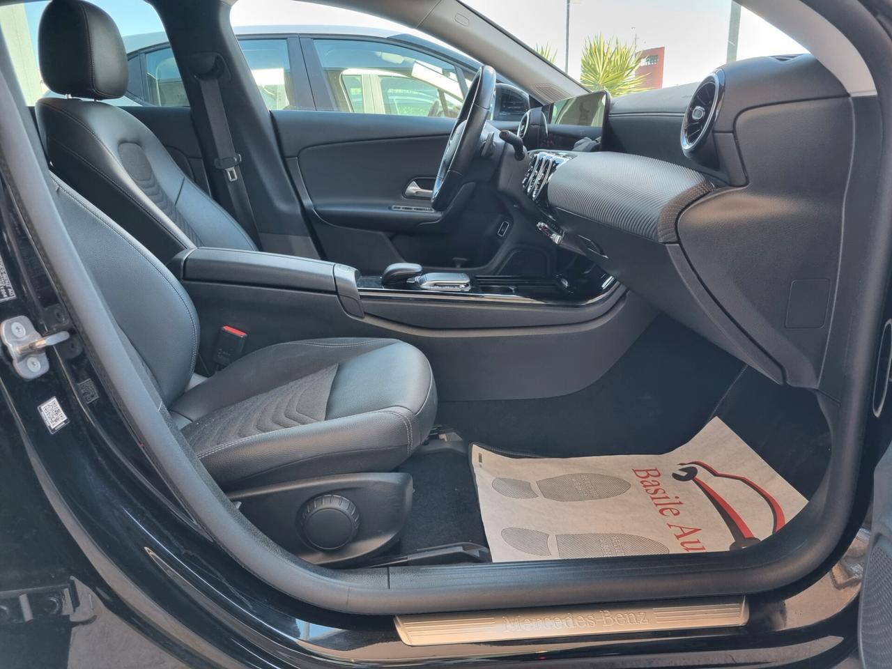 Mercedes CLA Sh.Brake - TETTO APRIBILE