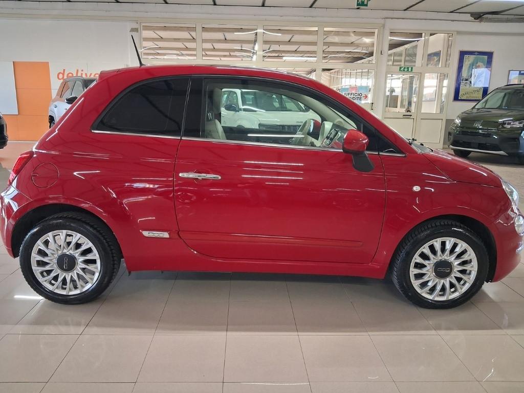 FIAT 500 (2015-2024) - 500 1.2 Lounge