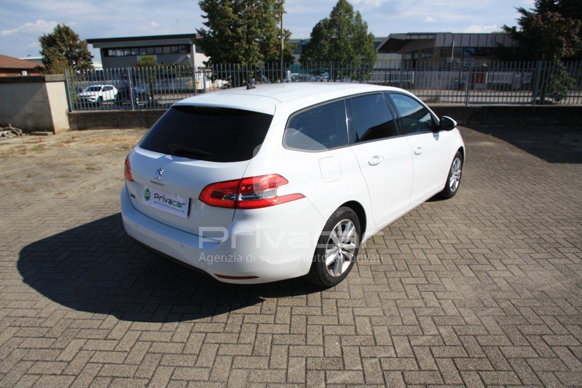 PEUGEOT 308 BlueHDi 130 S&S EAT8 SW Tech Edition