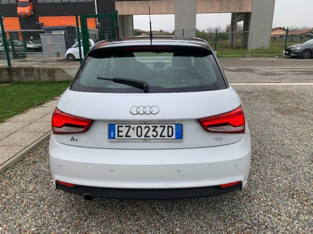 AUDI A1 SPB 1.6 TDI 116 CV S tronic Sport