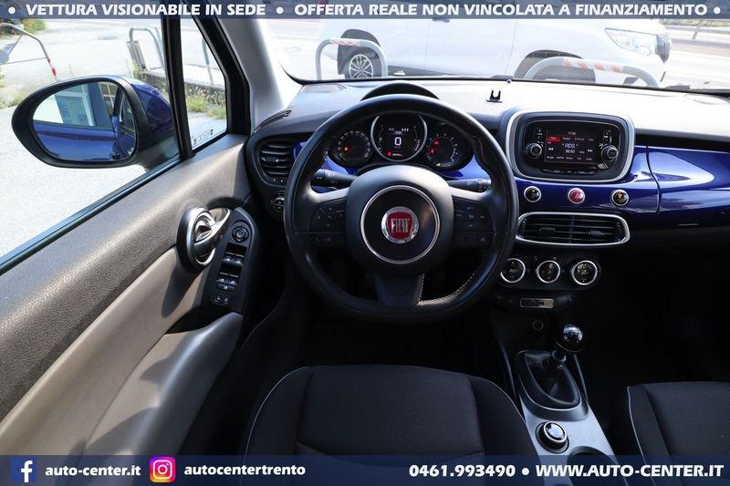FIAT 500X 1.4 MultiAir 140CV Pop Star