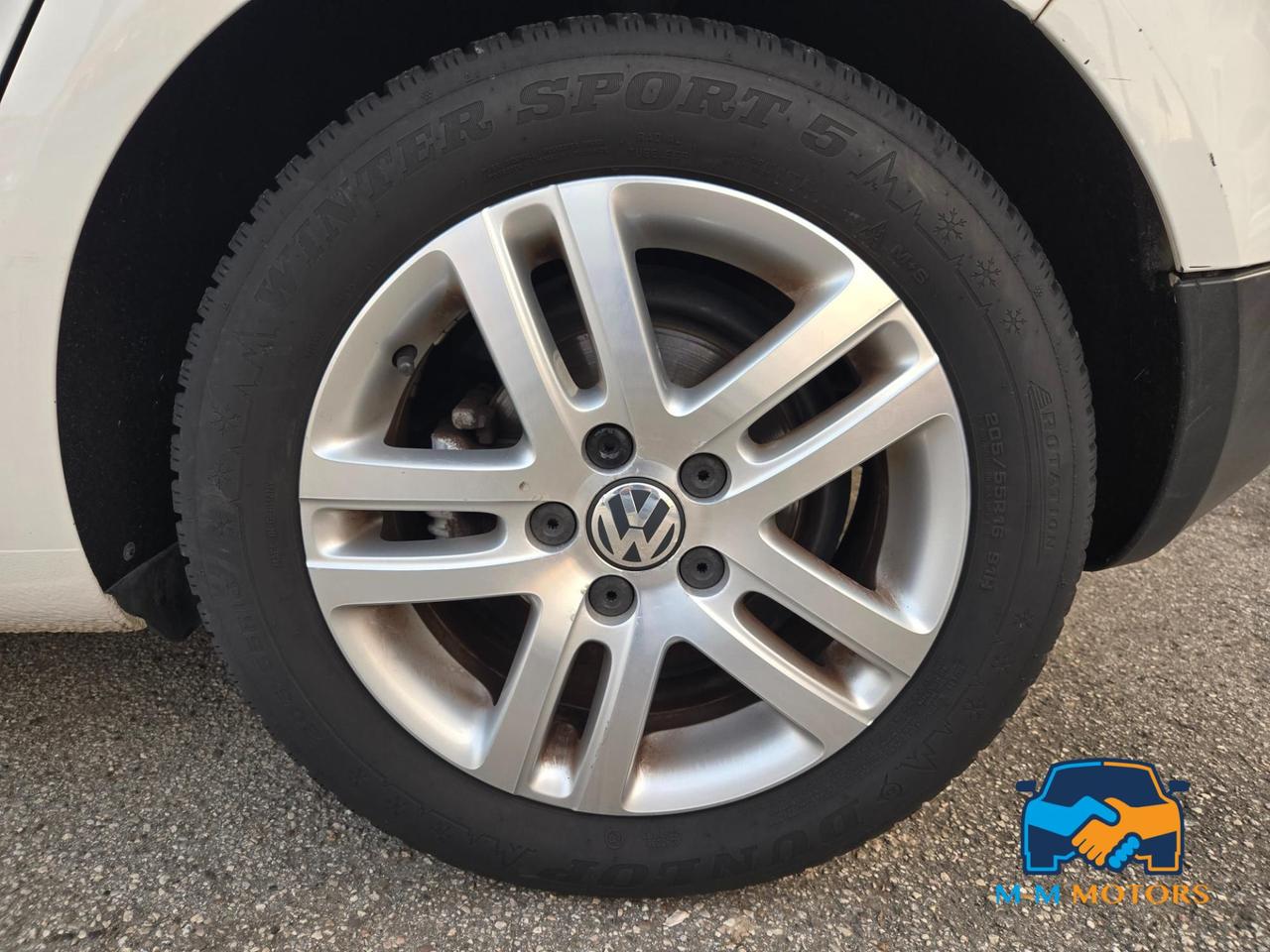 Volkswagen Golf 5 Porte Golf 5p 1.6 United GPL