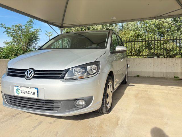VOLKSWAGEN Touran 1.6 TDI DPF Comfortline BMT 7 POSTI IN PRONTA CONS
