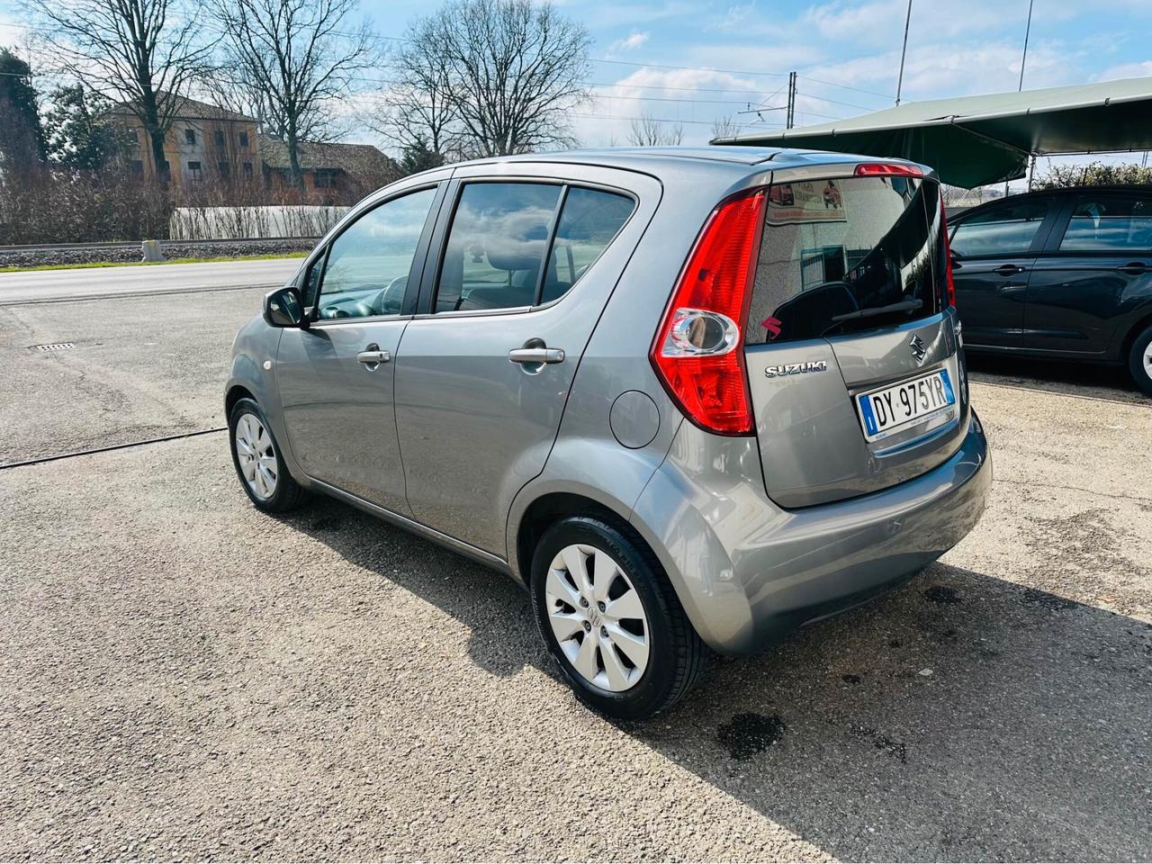 Suzuki Splash 1.0 GLS Safety Pack