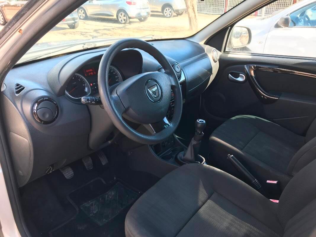 Dacia Duster 1.6 Ambiance 4x2 110cv