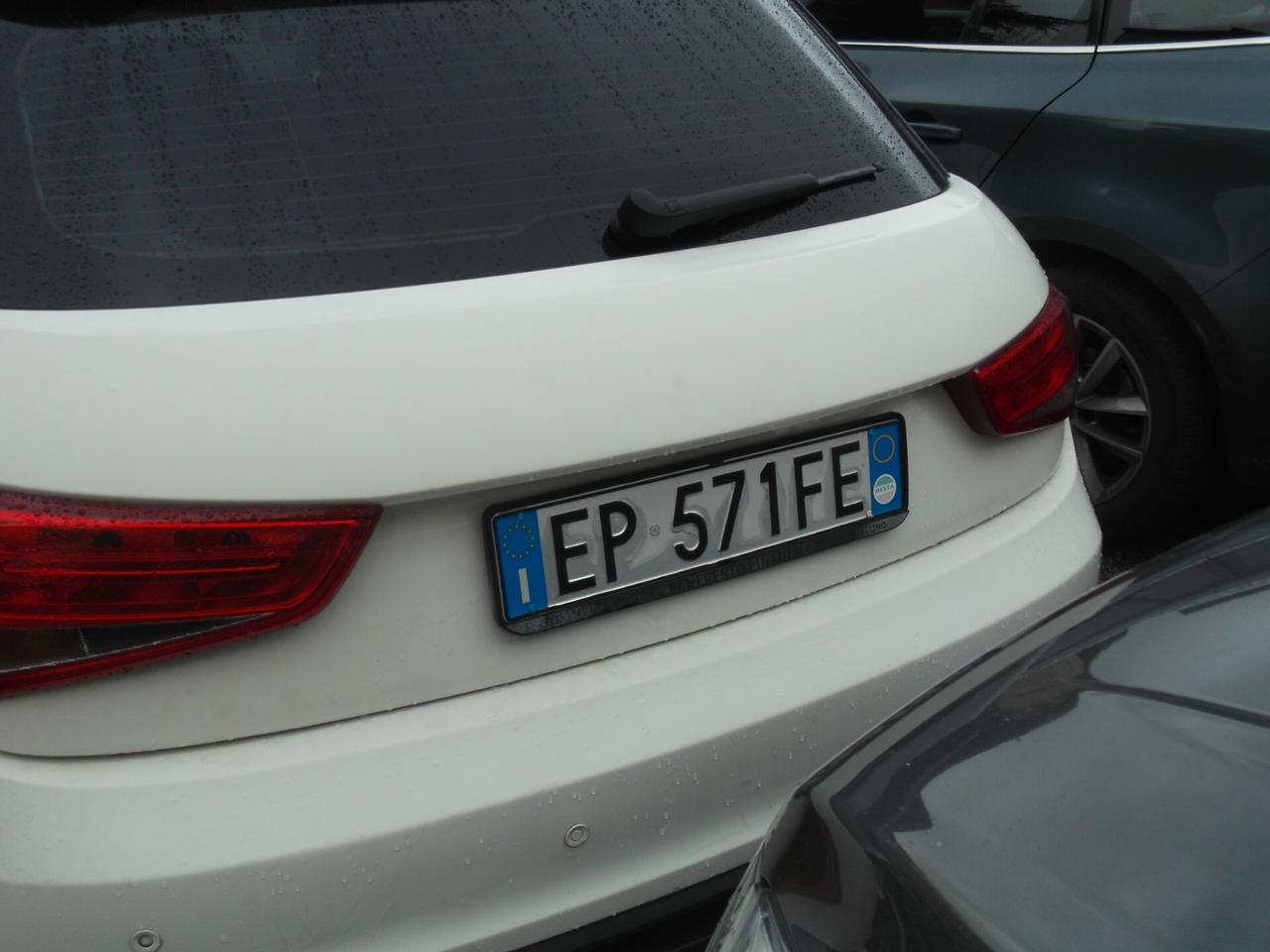 Audi A1 SPB 1.6 TDI Ambition - 08