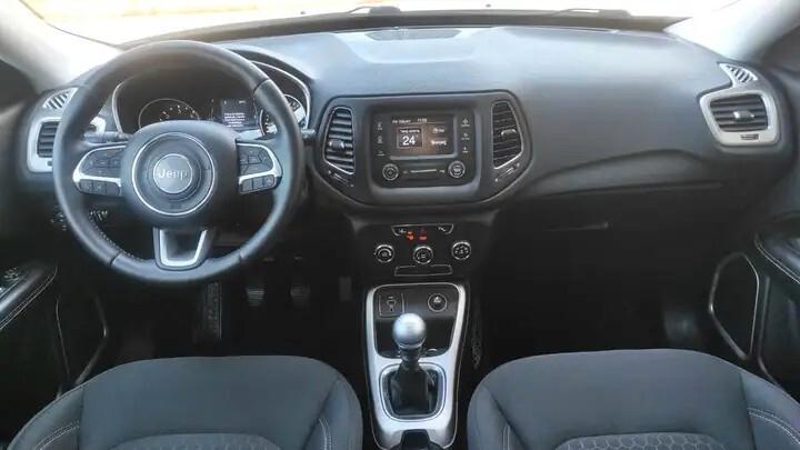 Jeep Compass 1.6 Multijet II 2WD Longitude-UNIPROPRIETARIO