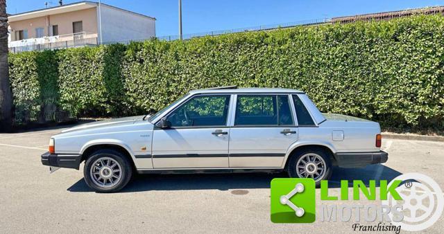 VOLVO 740 2.0i turbo intercooler