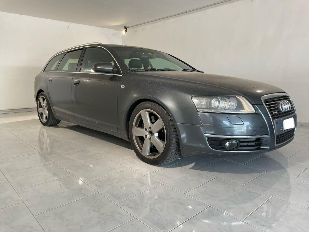 Audi A6 Avant 3.0 V6 TDI AUTOMATICA