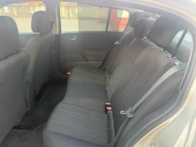 RENAULT Megane Mégane 1.6 16V 4p. Luxe BENZINA/GPL perfetta
