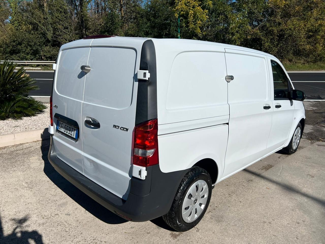 Mercedes Benz Vito 110 CDI 102cv
