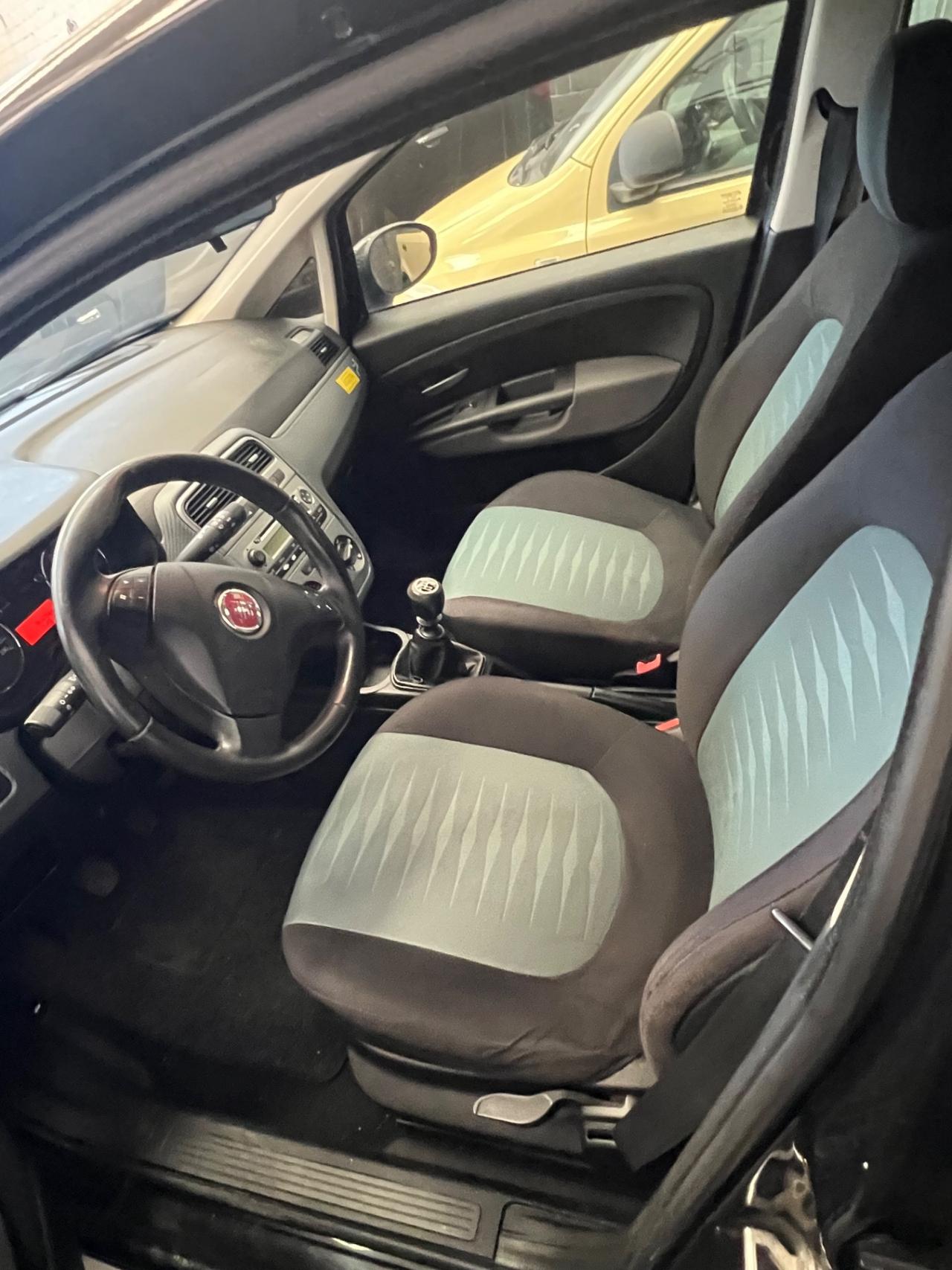 Fiat Grande Punto Grande Punto 1.4 5 porte Dynamic Natural Power