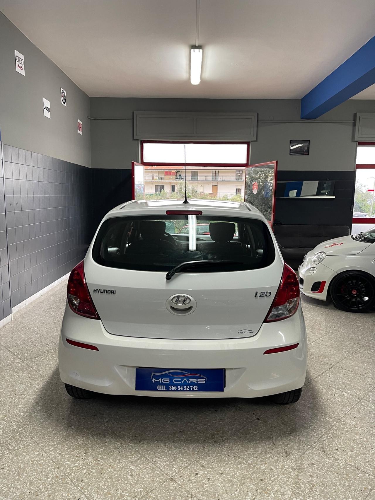 Hyundai i20 1.2 5p. Classic