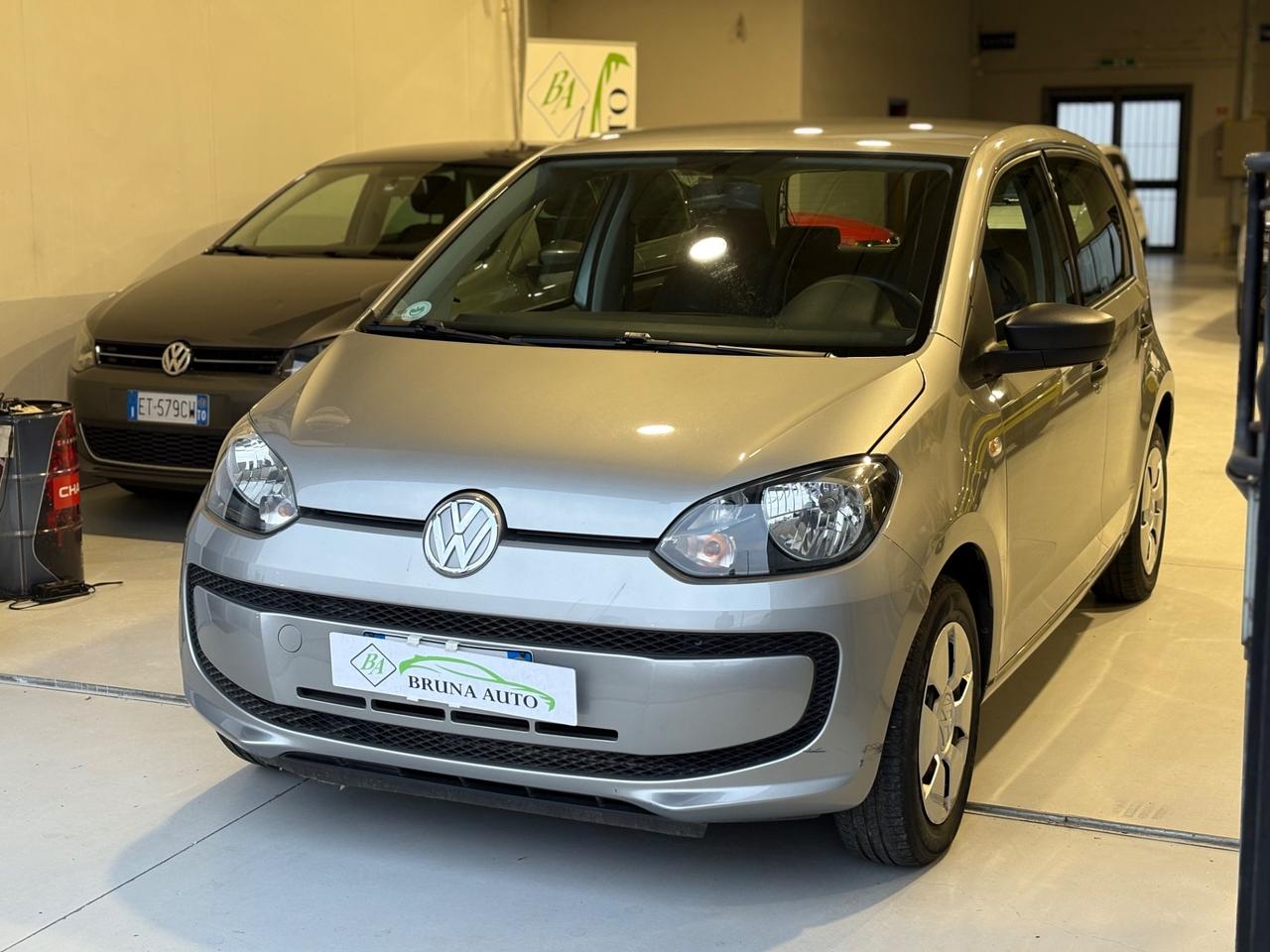 Volkswagen up! 1.0 75 CV 5p. high