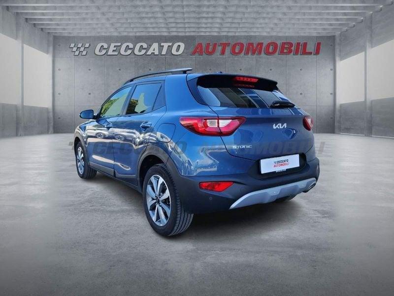 KIA Stonic Stonic 1.2 dpi Style 84cv