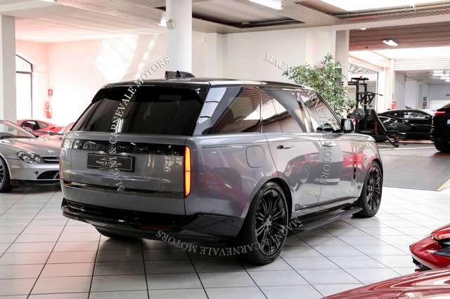 Land Rover Range Rover D350 SV|TETTO|BLACK PACK|23''|MERIDIAN|PEDANE|FULL