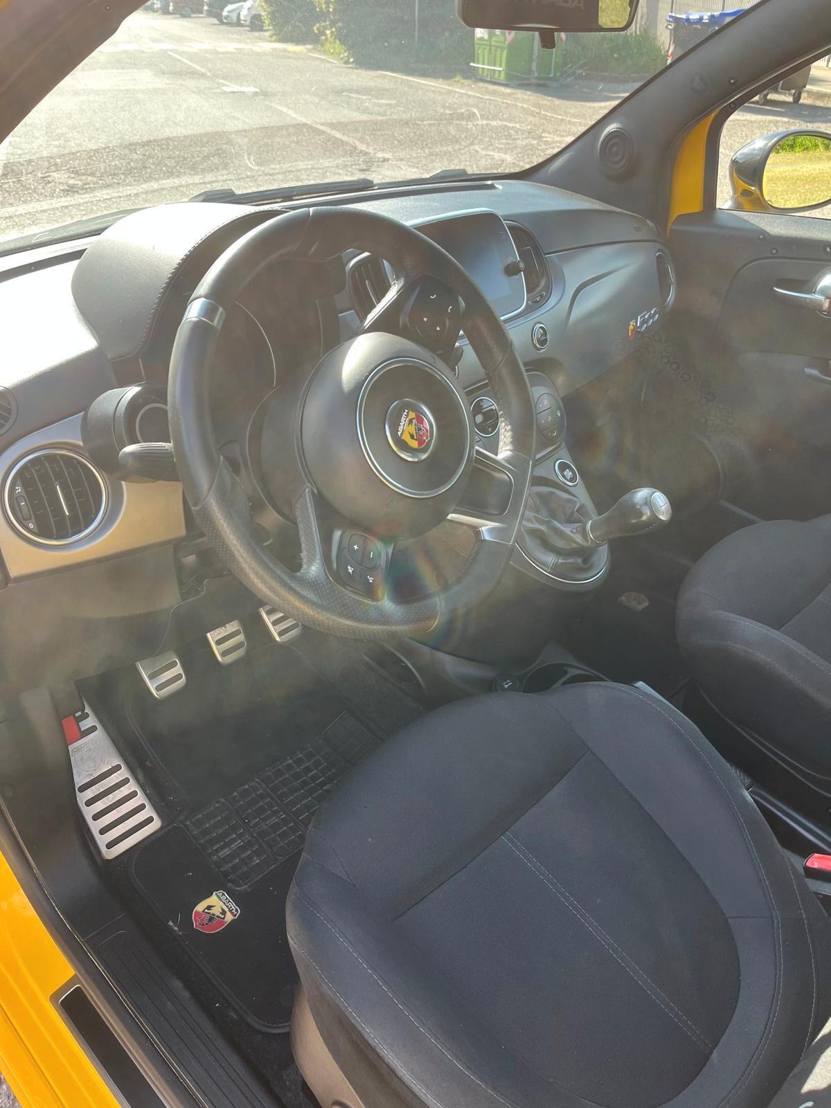 ABARTH 595 PISTA 1.4 T-JET 160CV - 2018