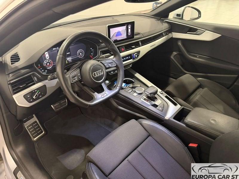 Audi A5 A5 SPB 2.0 TDI 190 CV quattro S tronic