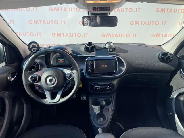 SMART ForFour 0.9 90CV CABRIO PASSION URABN PACK LED NAVIGATORE