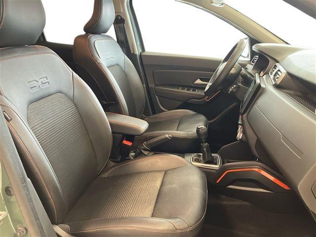 DACIA Duster 1.5 blue dci SL Extreme 4x4 115cv