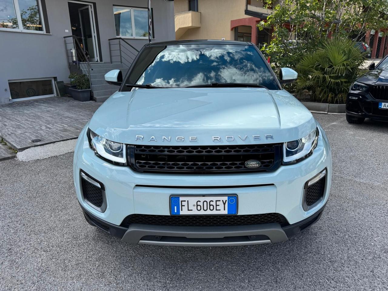 Land Rover Range Rover Evoque Range Rover Evoque 2.0 TD4 150 CV 5p. HSE