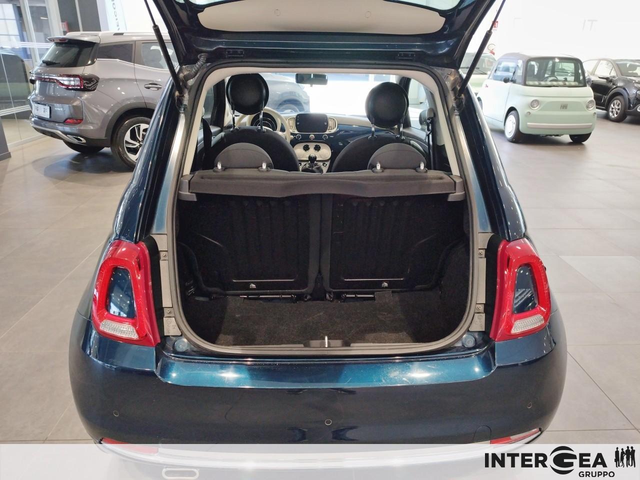 FIAT 500 1.0 hybrid Dolcevita 70cv