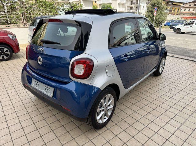 SMART ForFour 1.0 Passion 71cv Cabrio Navi Led