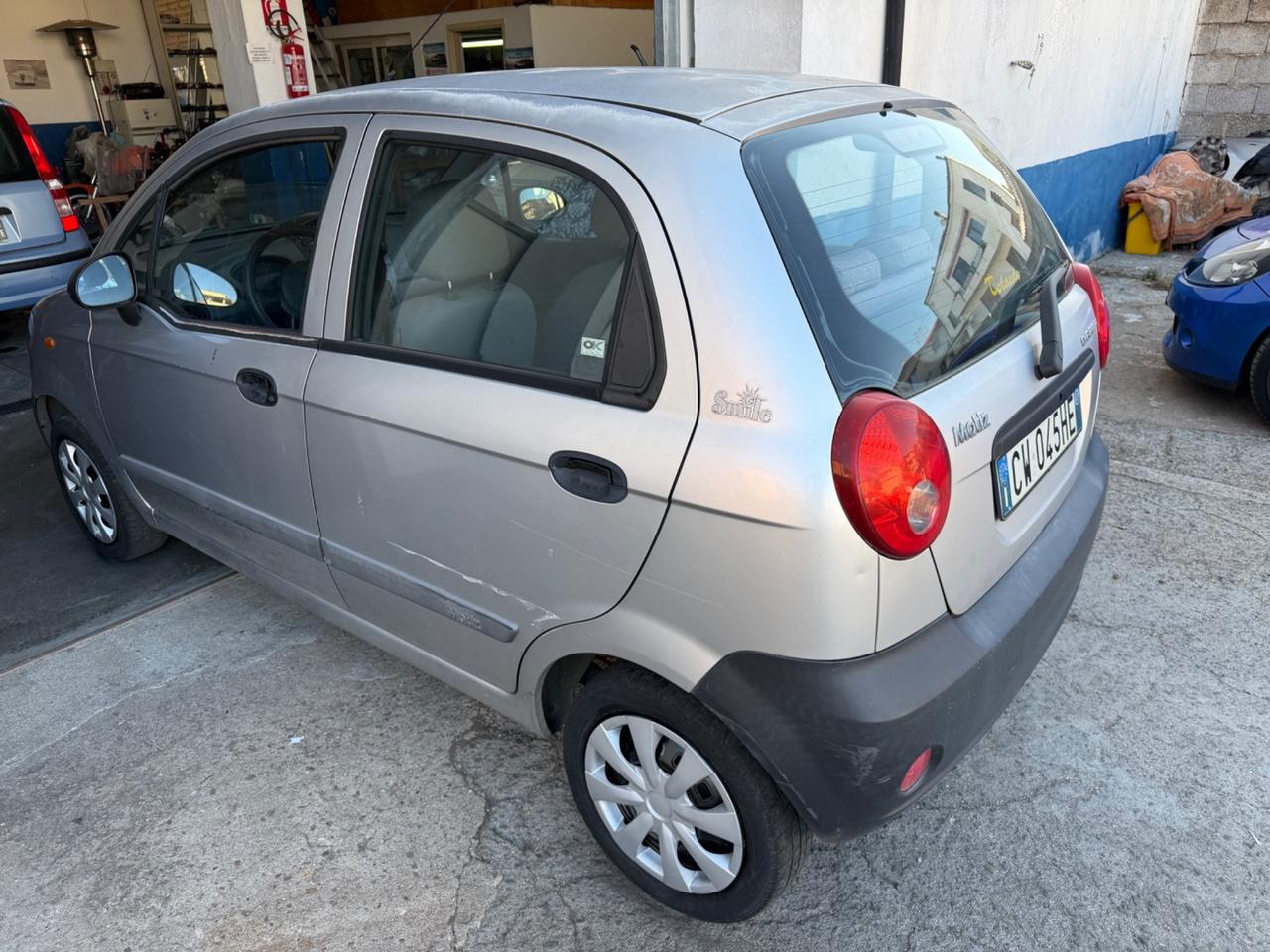 Daewoo Matiz 800 cc benzina ok neopatentati