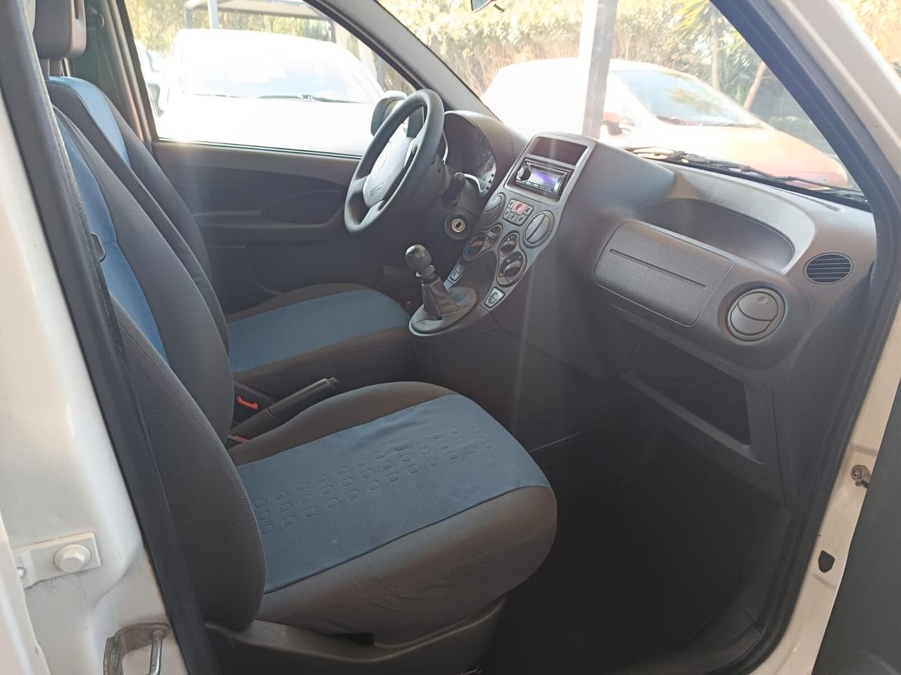 Fiat Panda 2012 - 1.2 benzina Lb automobili