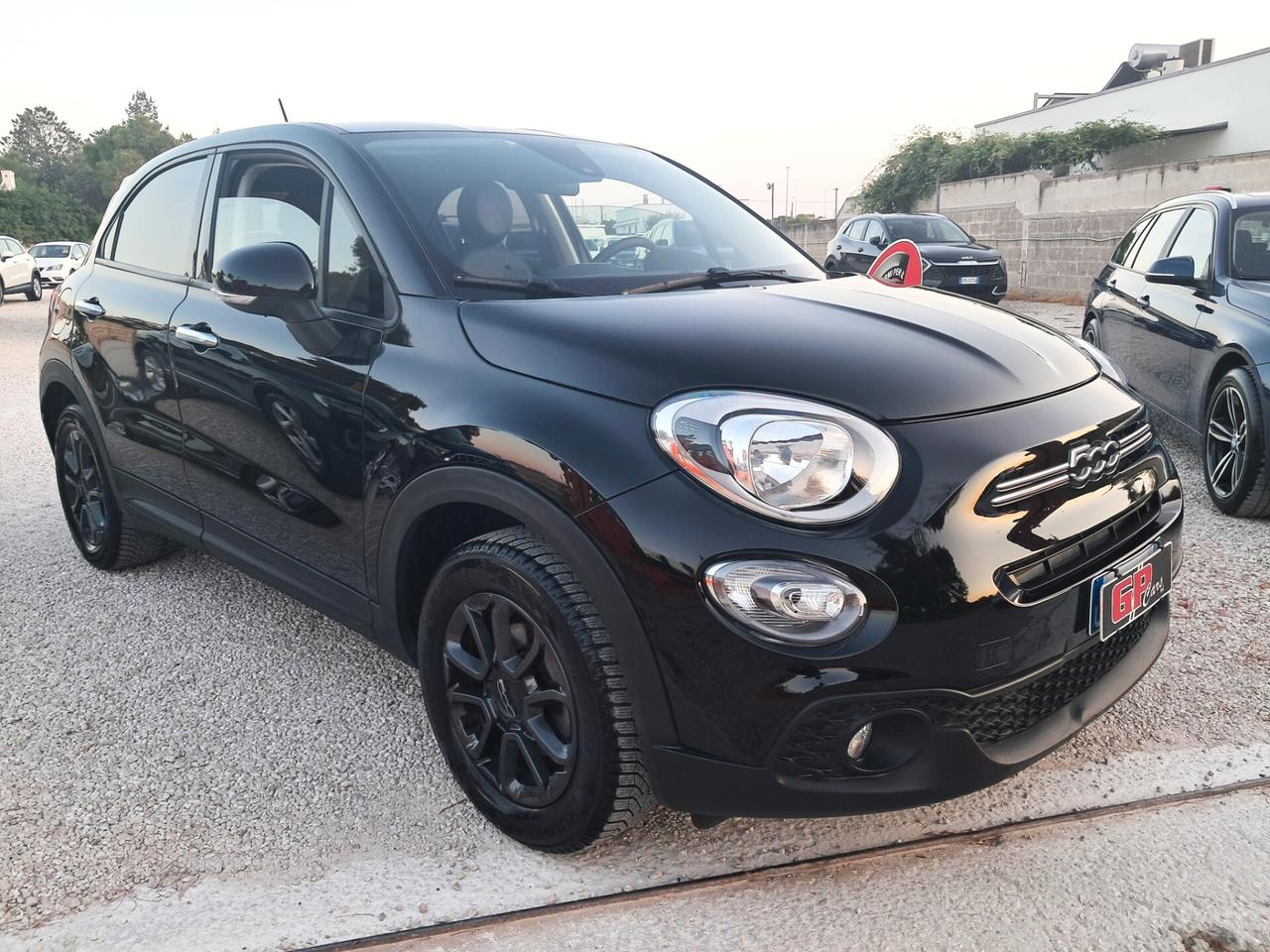 Fiat 500X 1.3-Mtj 95CV- CLIMA*CRUISE*LED