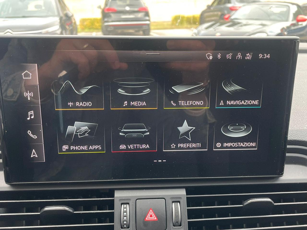 AUDI Q5 SPTB 40tdi MHEV QUATTRO ADVANCED PLUS 204cv
