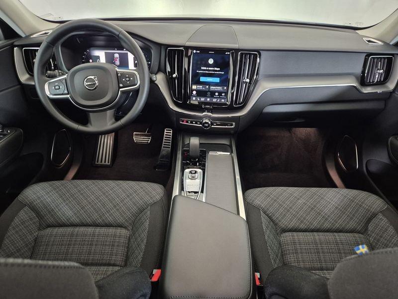 Volvo XC60 II 2022 2.0 t6 recharge phev obc 3,7kW Core awd auto