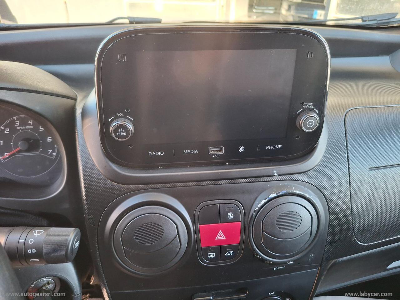 Fiorino 1.3 MJT 95CV Cargo 2021