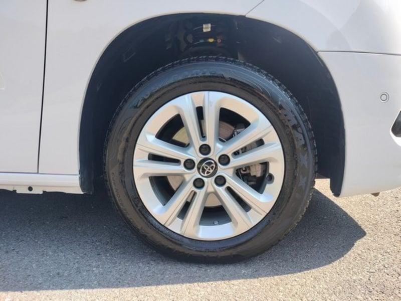 Toyota Proace City Verso 1.5D 100CV M/T L1 Executive