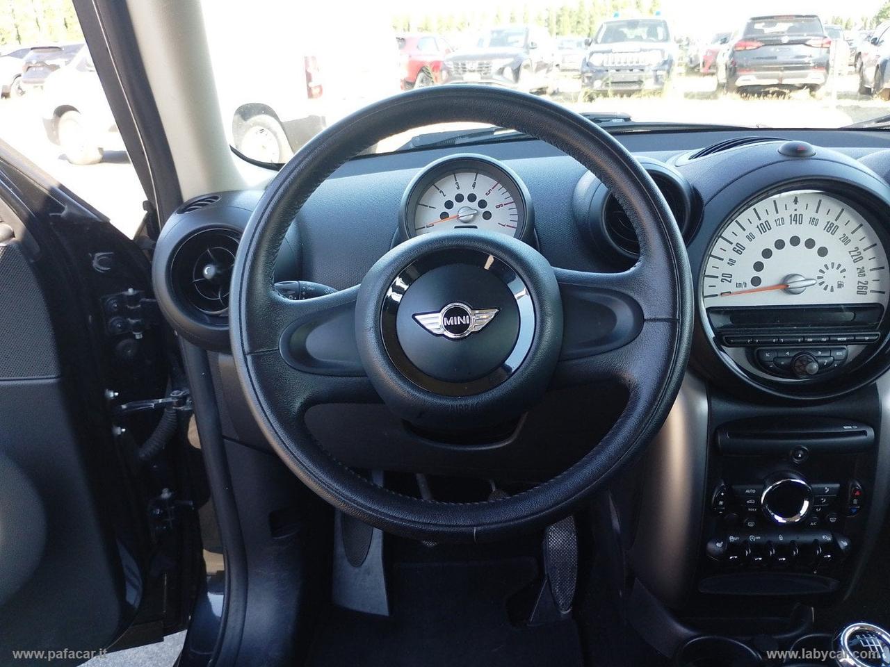 MINI Mini One D Business Countryman
