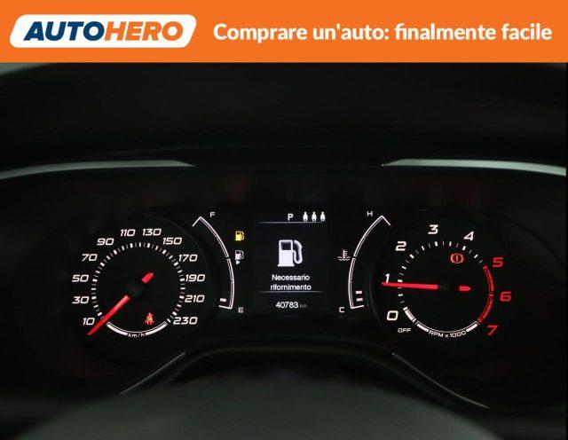 FIAT Tipo 1.6 Mjt S&S DCT SW Lounge