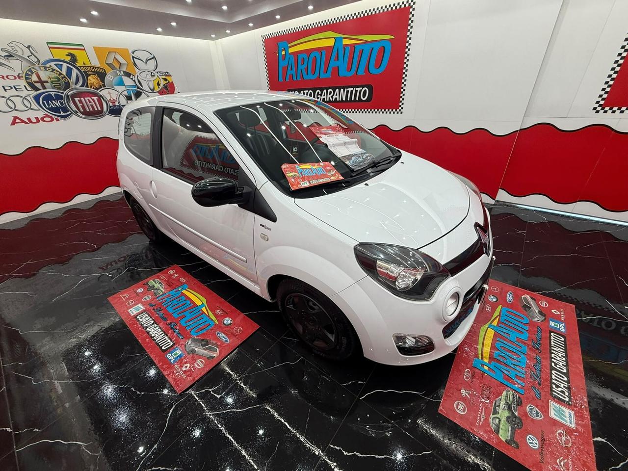 Renault Twingo 1.2 75cv Night&Day - 2014