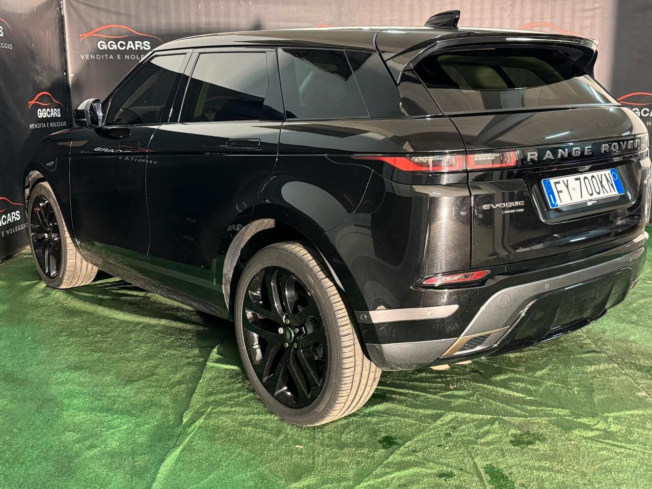 Land Rover Range Evoque